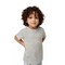 BELLA + CANVAS Toddler Triblend Crewneck Short Sleeve Lightweight Soft Jersey T-Shirt For Everyday Wear